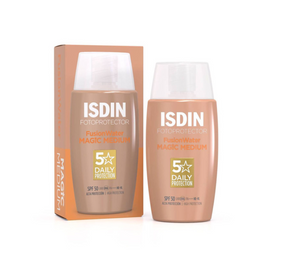 Protetor Solar Fusion Water Color Magic SPF50