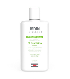 Nutradeica Champú Anticaspa Grasa