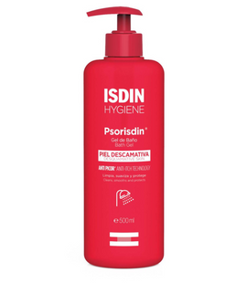 Psorisdin Gel De Banho Específico