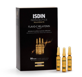 Flavo-C Melatonin Serum Repairs Ampoules