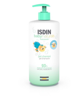 Baby Naturals Gel Champô