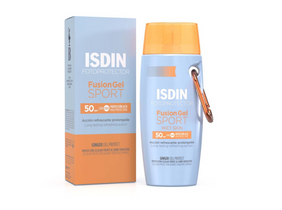 Protetor Solar Corpo Fusion Gel Sport SPF50