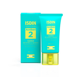 Teen Skin Acniben 2 Control Brillos y Granos