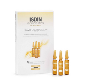 Rejuvenate Flavo-C Ultraglican Serum Ampoules