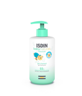 Gel de Banho Bebé Corpo e Cabelo BabyNaturals