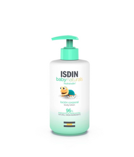 Loção Corporal Hidratante Bebé BabyNaturals