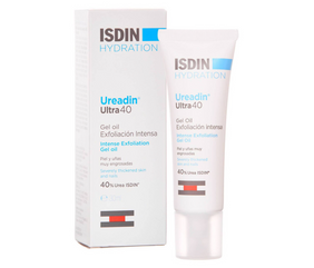Ureadin Gel Oil Esfoliante Ultra 40