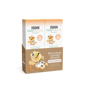 Pack Cuidado Zona da Fralda BabyNaturals