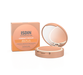 Fotoprotector Compact Medium SPF50