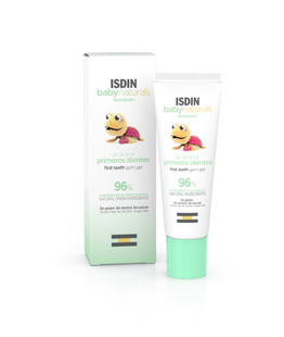Baby Naturals Gel Gengival 1ºs Dentes