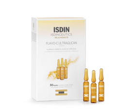 Flavo-C Ultraglican Serum Iluminates Wrinkles