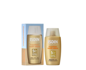 Protetor Solar Rosto Fusion Water Urban SPF30