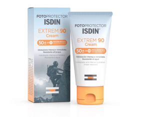 Protetor Solar Zonas Extremas Extrem90 SPF50