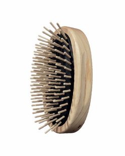 Escova de Massagem com Pinos Curtos 8.5cm x 5cm