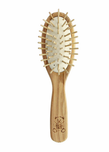 Escova Oval para Bebés 17.5cm x 4.7cm