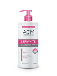 Dépiwhite Whitening Leite Corporal