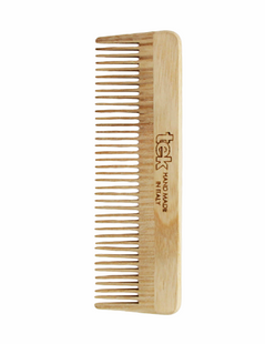 Pente com Dentes Finos 10cm x 3.6cm