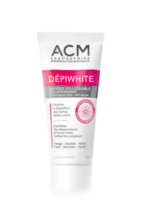 Dépiwhite Whitening Máscara Peel-off