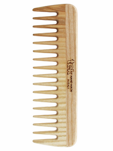 Pente com Dentes Largos 14cm x 4.5cm