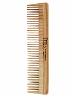 Pente com Dentes Finos 14cm x 3.6cm
