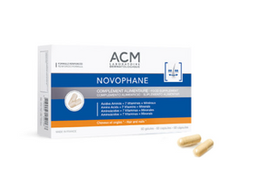 Novophane Cápsulas 60