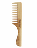 Pente com Cabo e Dentes Largos 20cm x 4.5cm