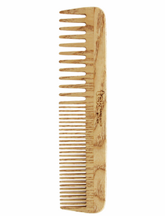Pente com Dentes Largos e Grossos 20cm x 4.5cm