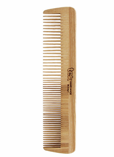 Pente com Dentes Largos e Finos 14cm x 3.6cm
