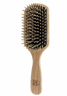 Escova Paddle Pinos Curtos 22cm x 6.5cm