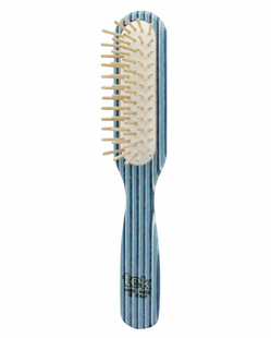 Escova Retangular Grande 22cm x 4cm - Azul