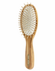 Escova Oval Grande em Madeira de Oliveira 22cm x 6cm