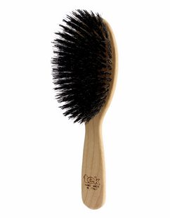 Esccova Oval com Cerdas Ecológicas