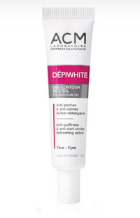 Dépiwhite Gel Contorno de Olhos