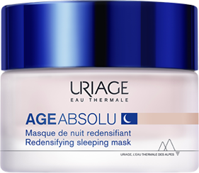 URIAGE - Age Absolu - Máscara de Noite Redensificante