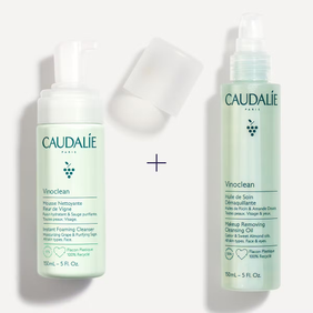 CAUDALIE - Vinoclean - Espuma Sedosa