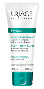 URIAGE - Hyséac - Máscara Exfoliante