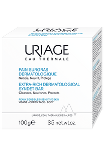 URIAGE - Pain Enriquecido (Surgras) Dermatológico