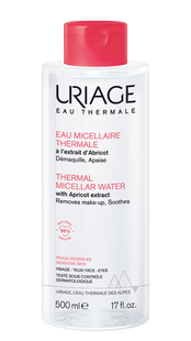 URIAGE - Eau Thermale - Água Micelar