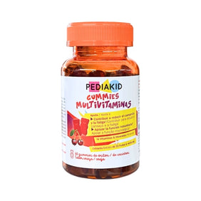 Pediakid Multivitaminas 60 Gomas